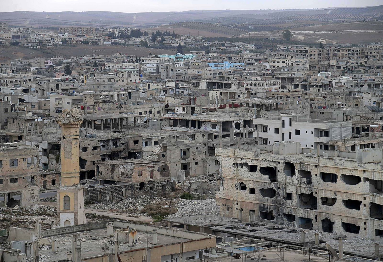 Syria giành lại quyền tiếp cận nguồn dầu khí giá trị