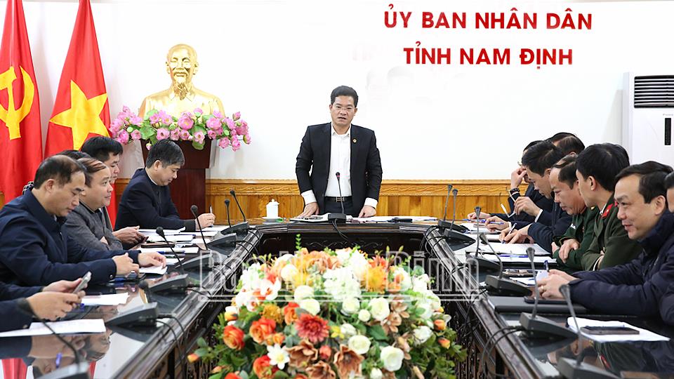 Xét, công nhận thêm 3 xã của huyện Vụ Bản đạt chuẩn nông thôn mới kiểu mẫu