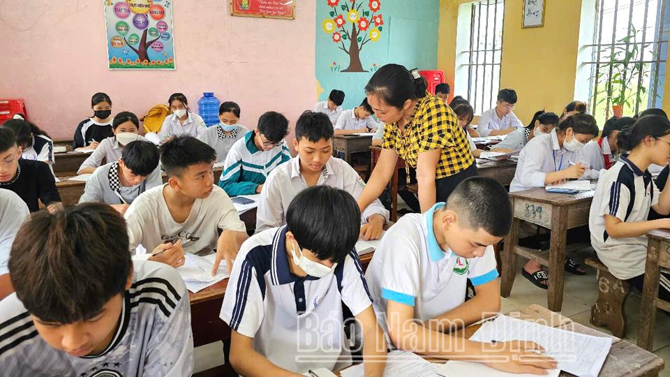 "Cơ hội để học sinh phát triển năng lực tự học, tự lập và tính chủ động"