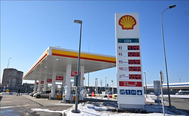 Nga tiếp tục áp đặt lệnh cấm xuất khẩu xăng