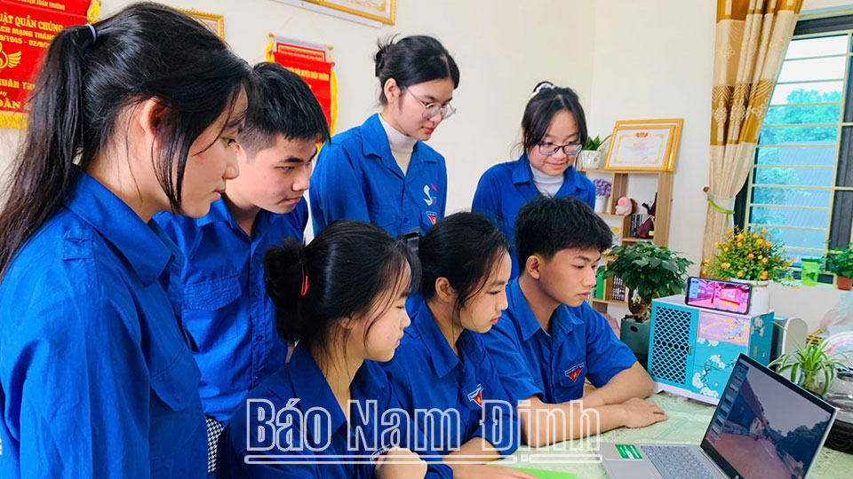 Kỷ niệm 95 năm Ngày thành lập Đảng Cộng sản Việt Nam (3/2/1930 - 3/2/2025): Xây dựng thành công Cổng tham quan trực tuyến Nhà lưu niệm Tổng Bí thư Trường Chinh