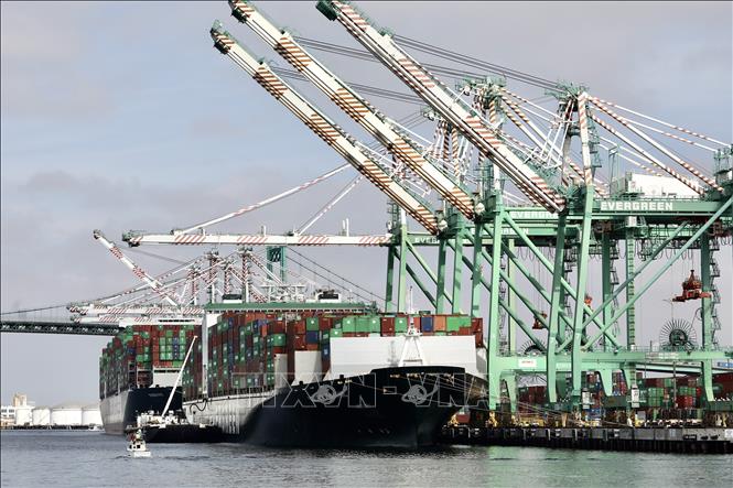 Cảnh báo về chiến thuậtthuế quan của Mỹ