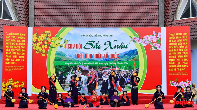 Đợt phim kỷ niệm 95 năm Ngày thành lập Đảng và mừng Xuân Ất Tỵ 2025