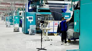 Sản xuất công nghiệp bứt phá ngay từ đầu năm