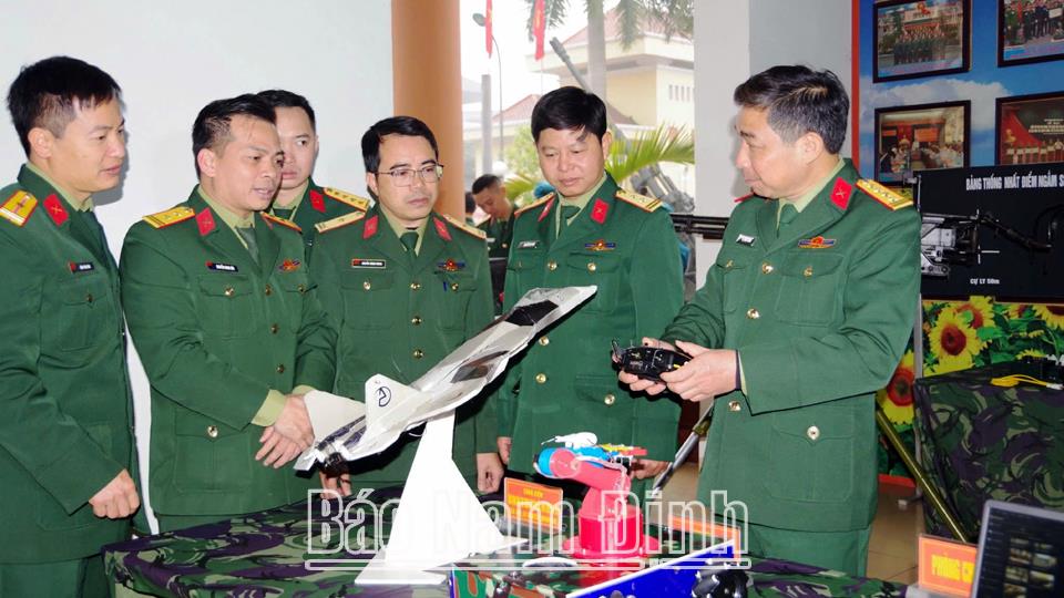 Nâng cao chất lượng mô hình, học cụ phục vụ huấn luyện