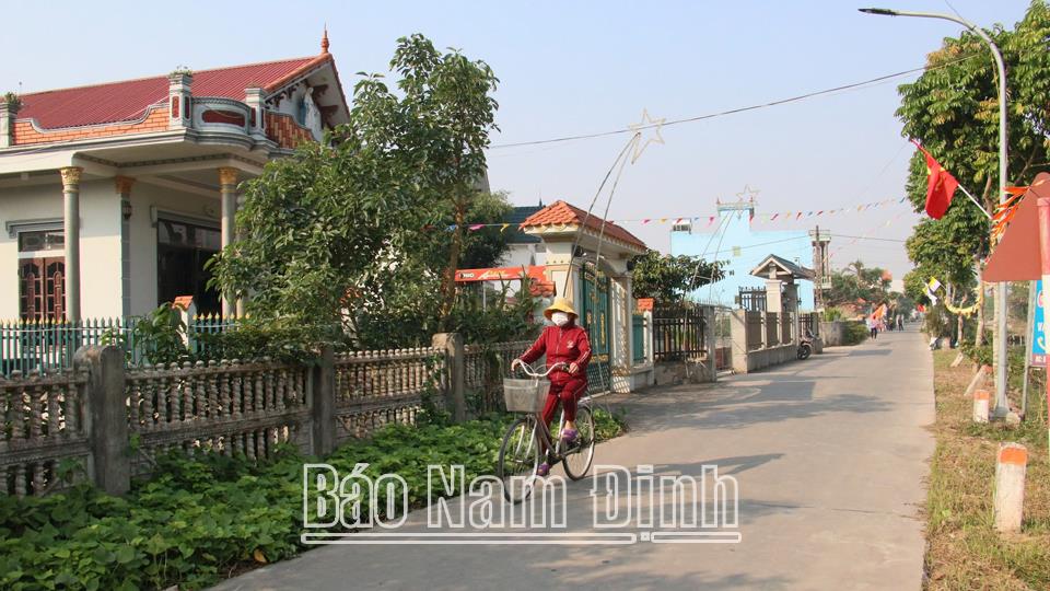 Những làng quê đổi mới