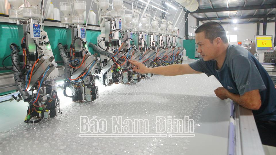 Kho bạc Nhà nước Nam Địnhquản lý chặt chẽ, an toàn quỹ ngân sách
