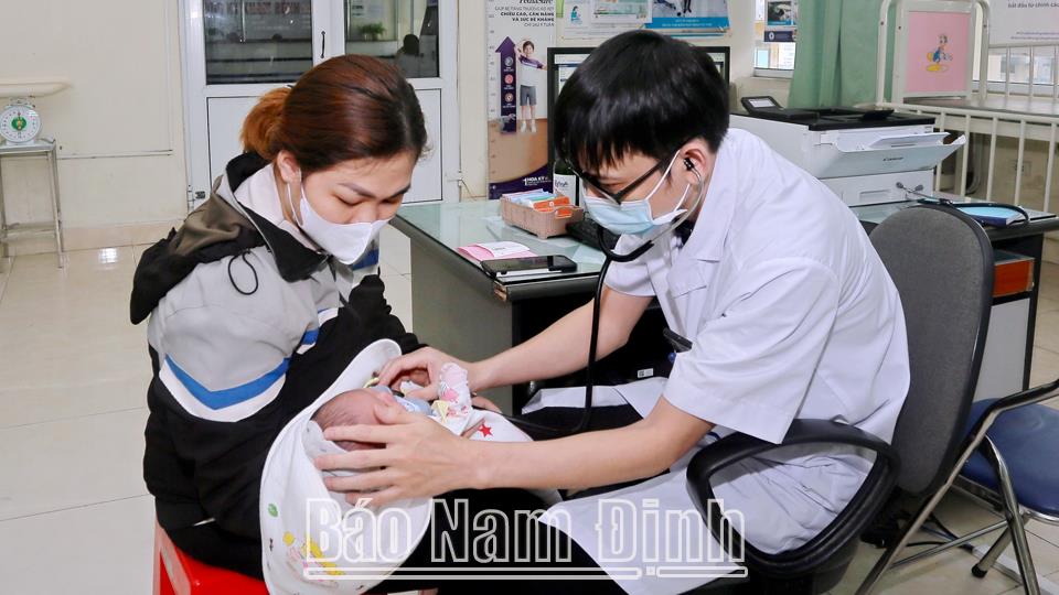 Tăng cường phòng, chốngbệnh truyền nhiễm mùa đông xuân