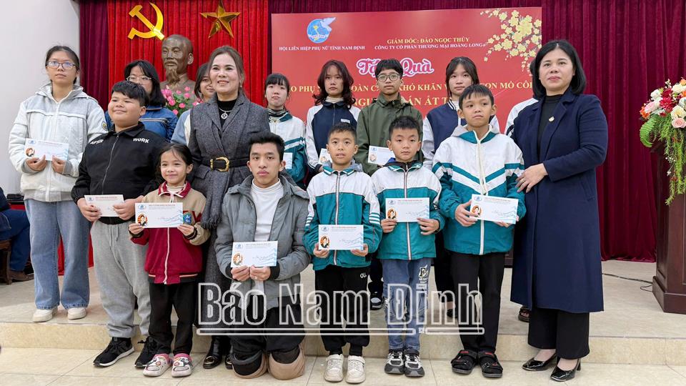 Ấm ápnhững tấm lòng nhân ái