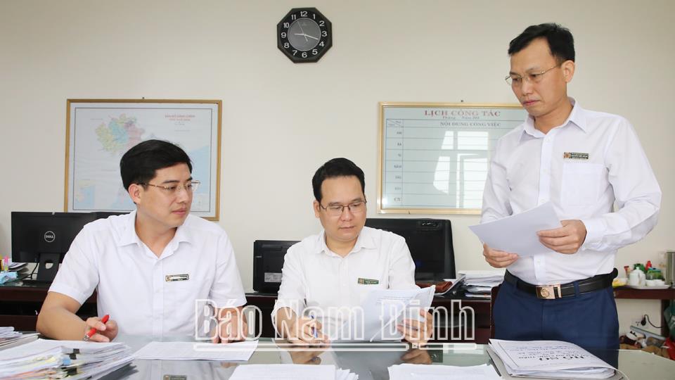 Nâng cao hiệu quả công tác phối hợptrong giải quyết án hành chính và đất đai