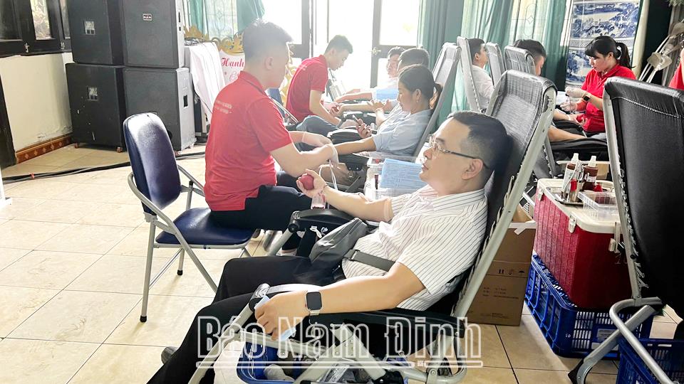 Vì một cộng đồng khoẻ mạnh