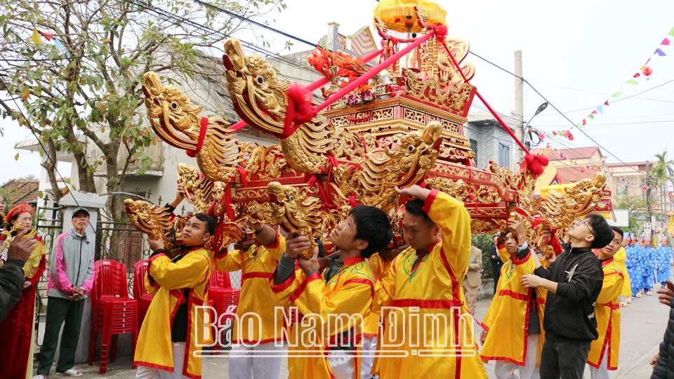 Nơi lưu giữ và phát huy giá trị truyền thống “Uống nước nhớ nguồn”