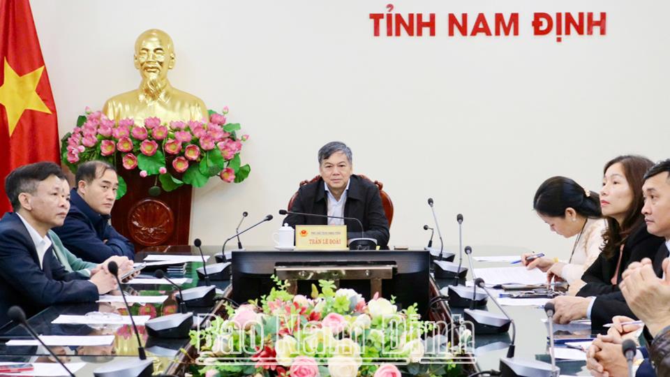 Hội thảo “Góp ý dự thảo Báo cáo nghiên cứu khả thi Chương trình mục tiêu quốc gia về phát triển văn hóa giai đoạn 2025-2035”