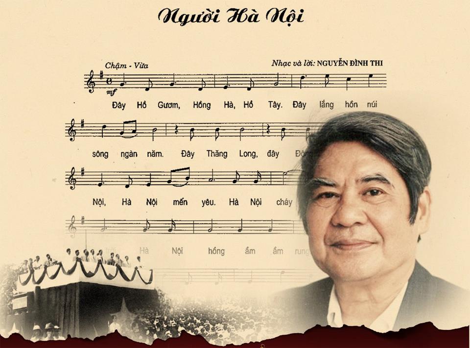 Khám phá những giá trị ẩn khuất trong âm nhạc Nguyễn Đình Thi