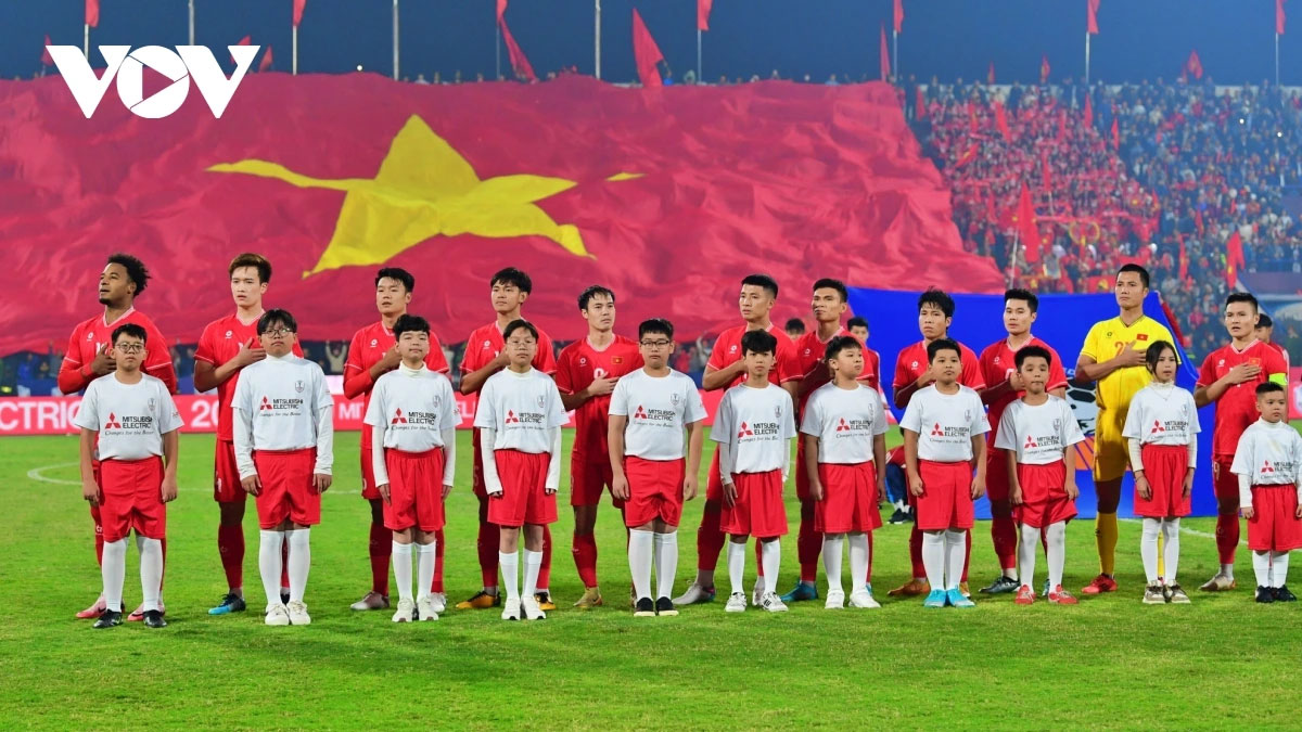 Vòng loại Asian Cup 2027: ĐT Việt Nam không thi đấu tại SVĐ Mỹ Đình