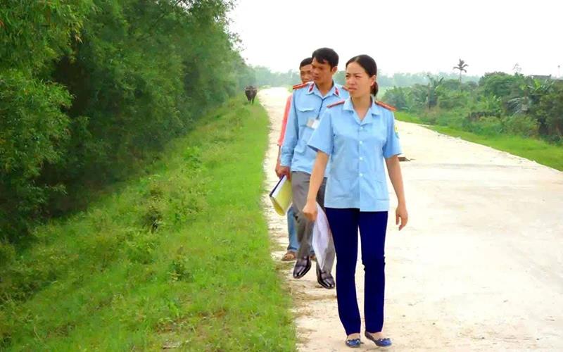 Bảo đảm an toàn tuyệt đốicho các tuyến đê