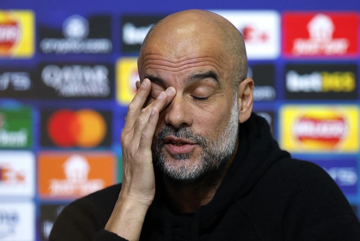 Man City thua ngược Real Madrid, CĐV kêu gọi sa thải HLV Guardiola