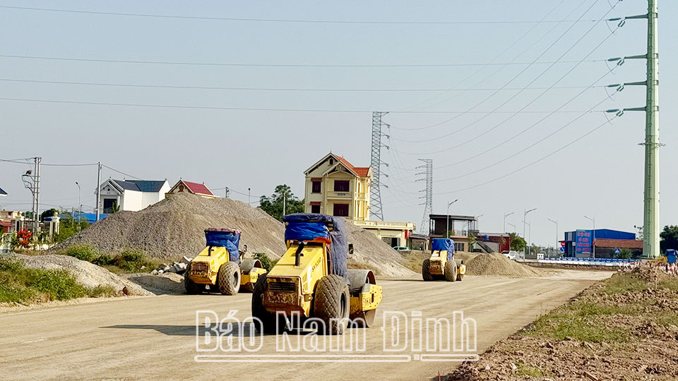 Tăng tốc giải ngân vốn đầu tư công ngay từ đầu năm