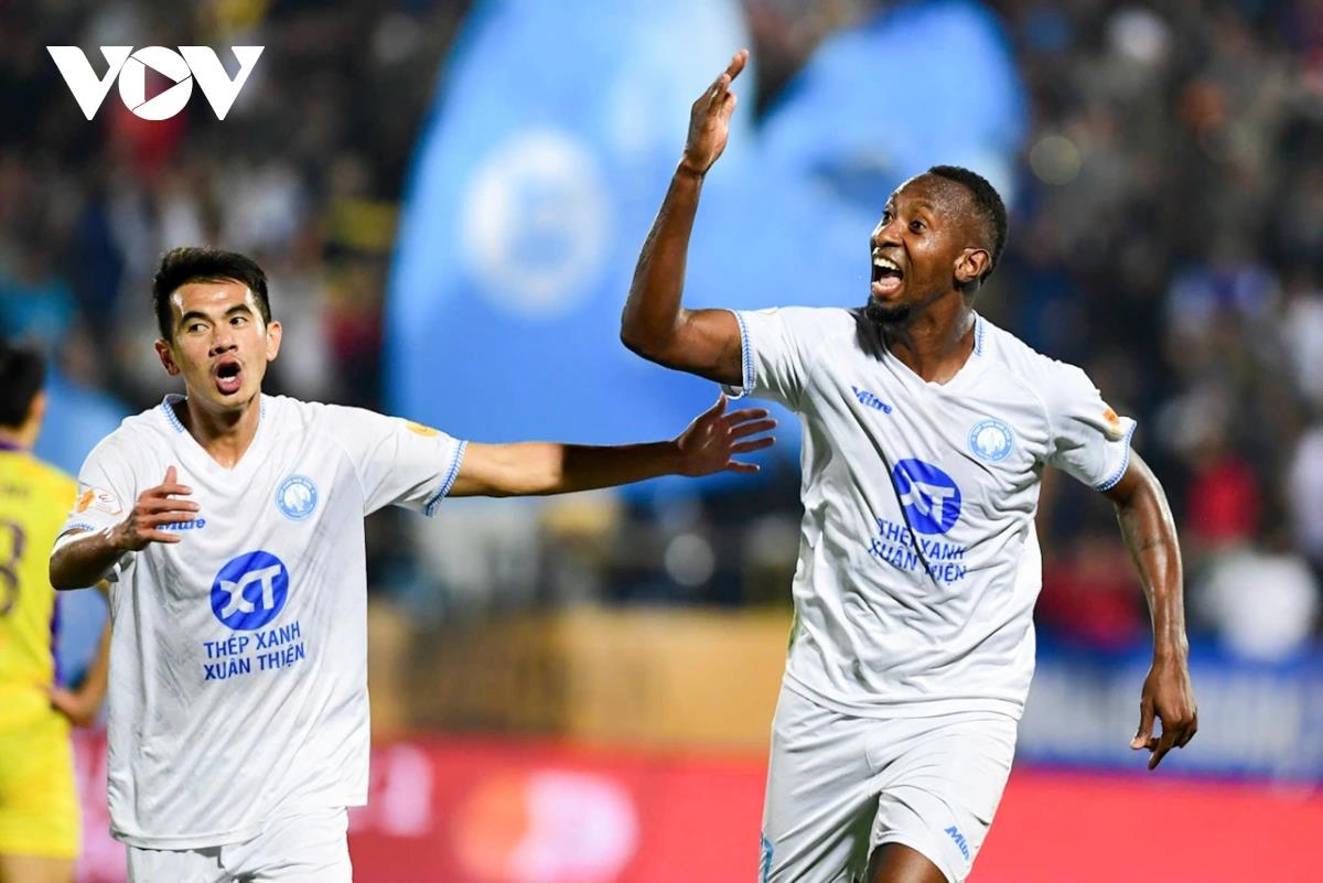 Lịch thi đấu cúp C2 châu Á lượt đi vòng 16 đội: Nam Định vượt "núi cao"?