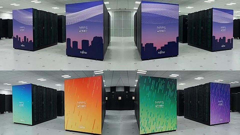 Siêu máy tính có thể dự báo mưa lớn trước 6 giờ