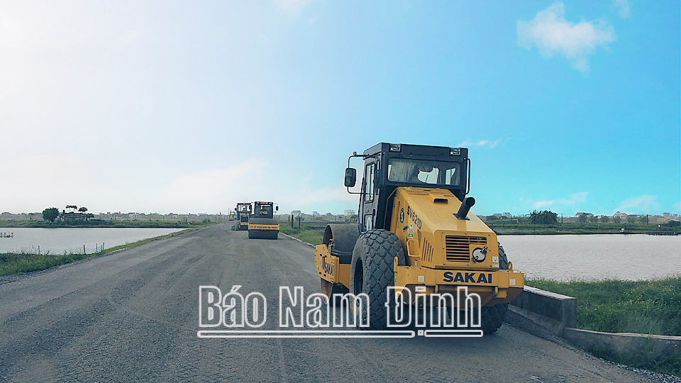 Tập trung tháo gỡ vướng mắcđảm bảo tiến độ giải phóng mặt bằng các công trình trọng điểm