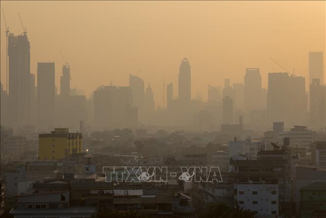 Thái Lan cân nhắc phương án làm việc từ xa tại Thủ đô Bangkok trong tuần tới