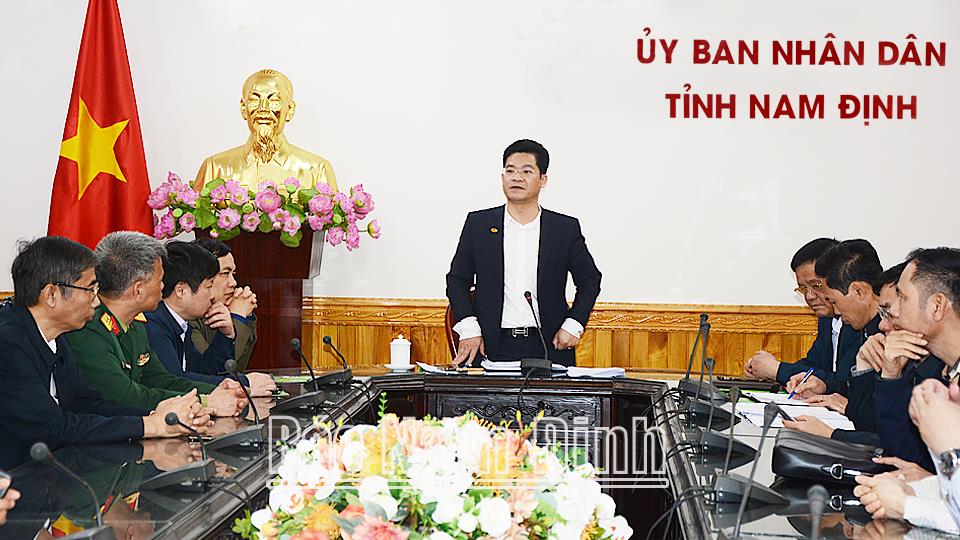 Xét công nhận thêm 6 xã đạt chuẩn nông thôn mới kiểu mẫu