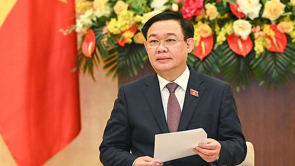 Khai mạc Phiên họp thứ 21 của Ủy ban Thường vụ Quốc hội