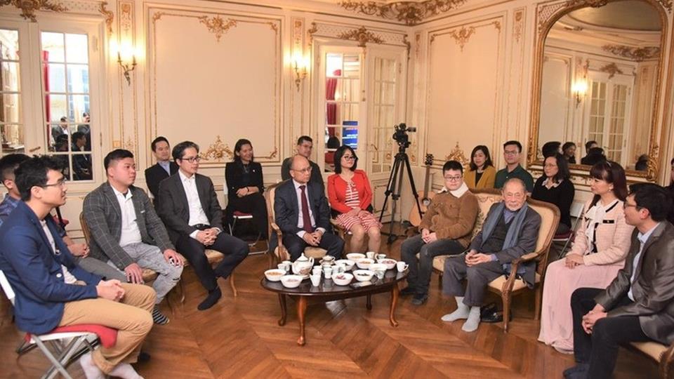 Tăng cường nguồn lực và trí tuệ Việt toàn cầu đóng góp phát triển đất nước