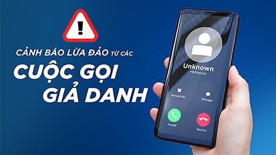 Bộ Công an khuyến cáo đề phòngcác cuộc gọi "dọa" khóa thuê bao