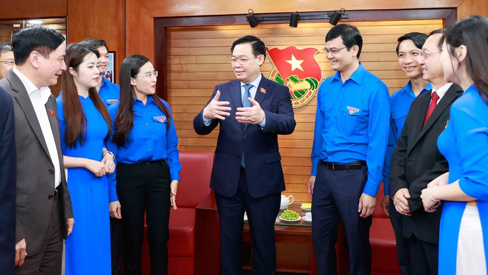 Đoàn Thanh niên cần đổi mới mạnh mẽ phương thức hoạt động trong bối cảnh chuyển đổi số