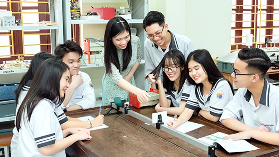 2.344 em đoạt giải trong Kỳ thi chọn học sinh giỏi cấp tỉnh năm học 2022-2023