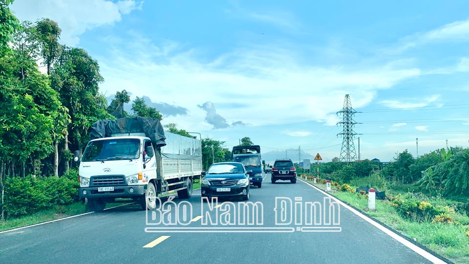 Để Nam Định trở thành cực phát triển quan trọngcủa vùng Nam đồng bằng sông Hồng: Kỳ 2 - Nhận diện hạn chế, bất cập