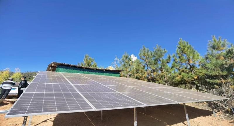 Đầu tư cho điện mặt trời ở Trung Quốc tăng gần 200%