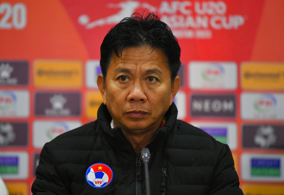 HLV Hoàng Anh Tuấn tiết lộ động lực bất ngờ giúp U20 Việt Nam thắng Australia