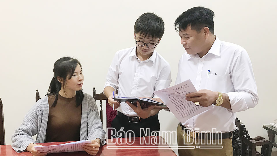 Nâng cao chất lượng, hiệu quả công tác kiểm tra, giám sát, thi hành kỷ luật Đảng