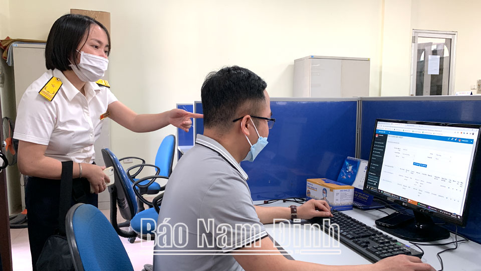 Cục Thuế tỉnh hướng dẫn một số chính sách thuế mới