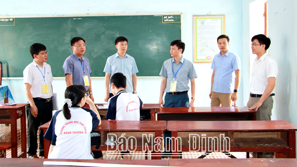 Lưu ý với thí sinh khi đề thi tốt nghiệp THPT 2023 tiếp tục theo hướng mở