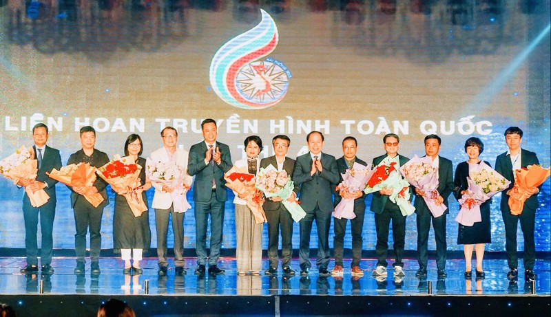 Liên hoan Truyền hình toàn quốc lần thứ 41 tại Hải Phòng