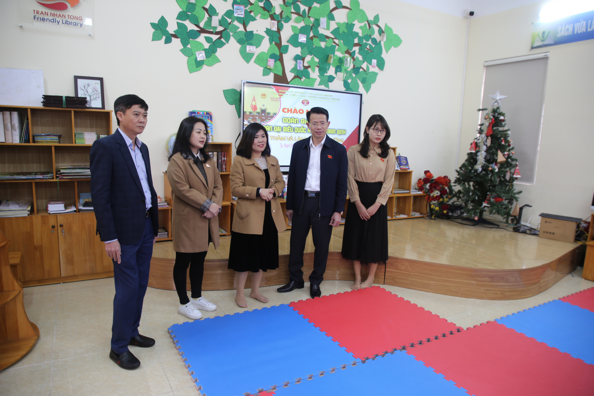 Đoàn đại biểu Quốc hội tỉnh nâng cao hiệu quả hoạt động giám sát chuyên đề