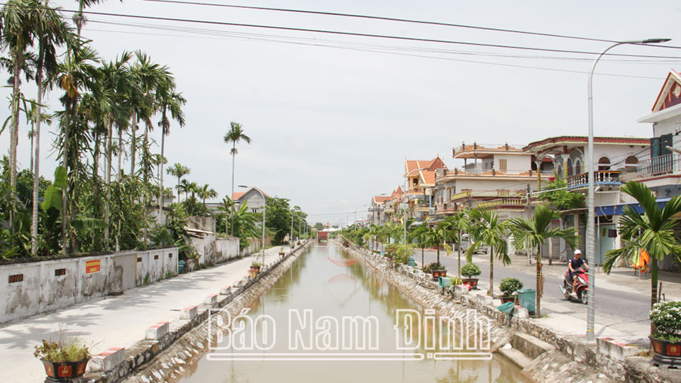 Hiệu quả công tác tuyên truyền miệng ở Trực Ninh