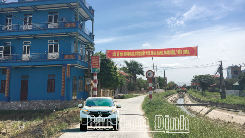 Vụ Bản xây dựng các mô hình điển hình trong công tác bảo vệ môi trường