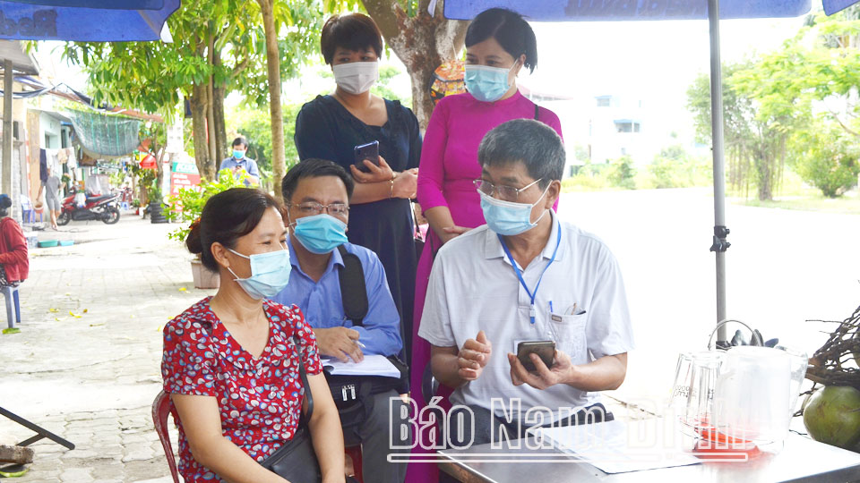 Đổi mới, nâng cao chất lượng công tác thống kê Nhà nước