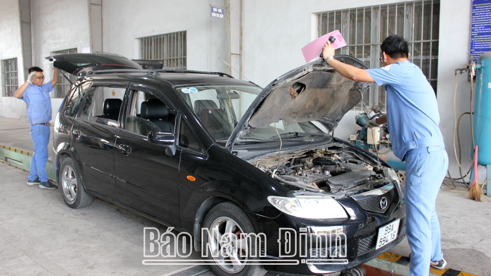 Miễn đăng kiểm lần đầu với ô tô mới