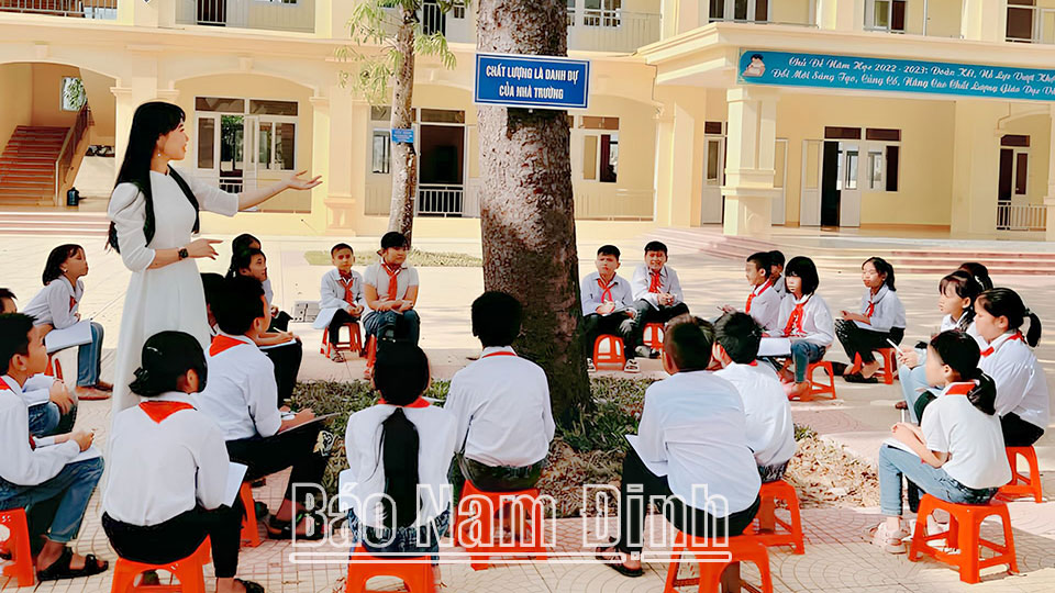 Nâng cao công tác kiểm định chất lượng giáo dục