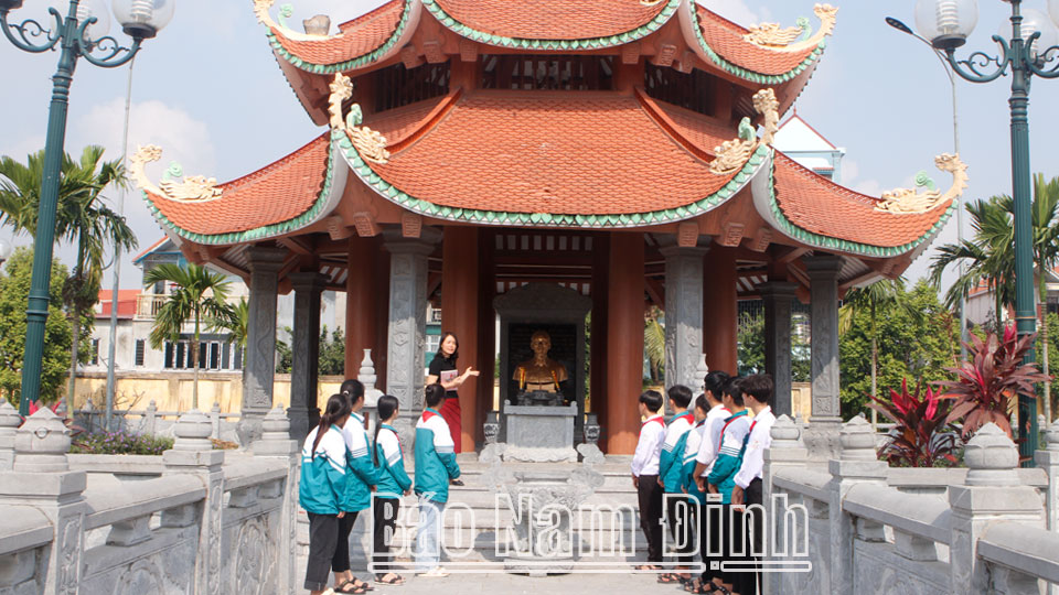 Lan tỏa phong trào thi đua yêu nước ở Ý Yên