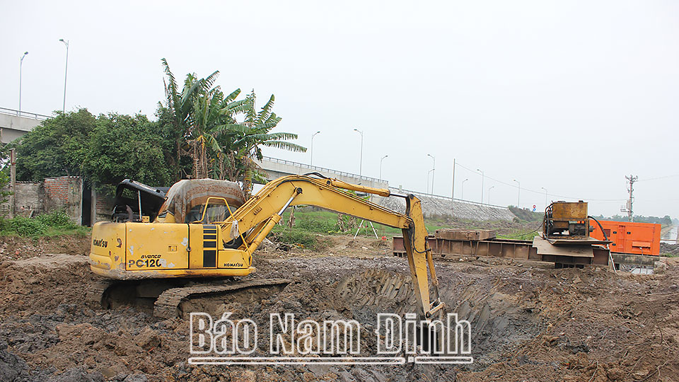 Quy hoạch xây dựng Khu công nghiệp Hồng Tiến góp phần thu hút đầu tư