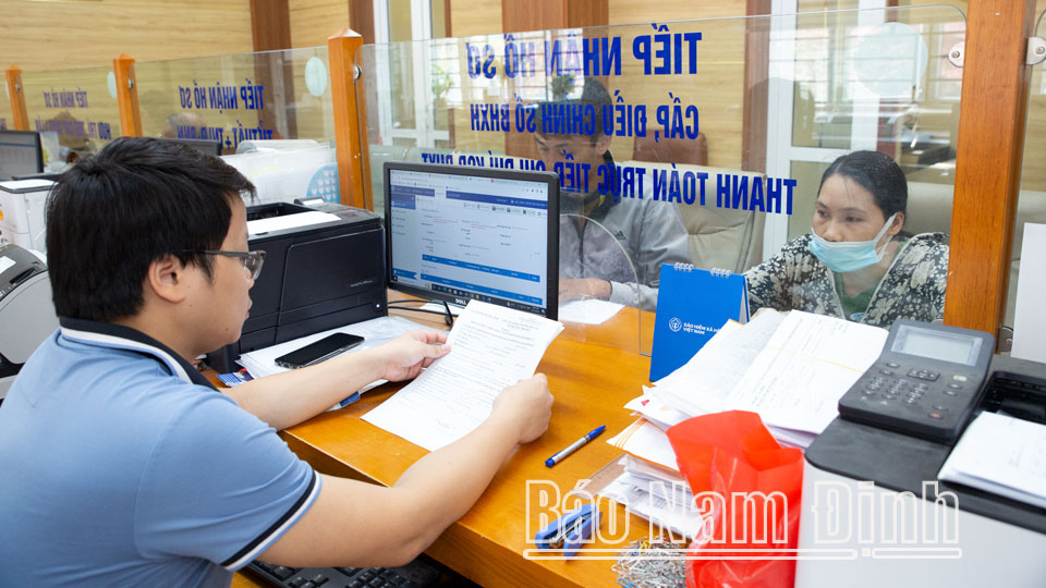 Bảo hiểm xã hội và cuộc sống: Kịp thời giải quyết các chế độ, chính sáchvề bảo hiểm xã hội