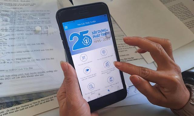 Người lao động có thể tự theo dõi quá trình đóng hưởng bảo hiểm xã hội