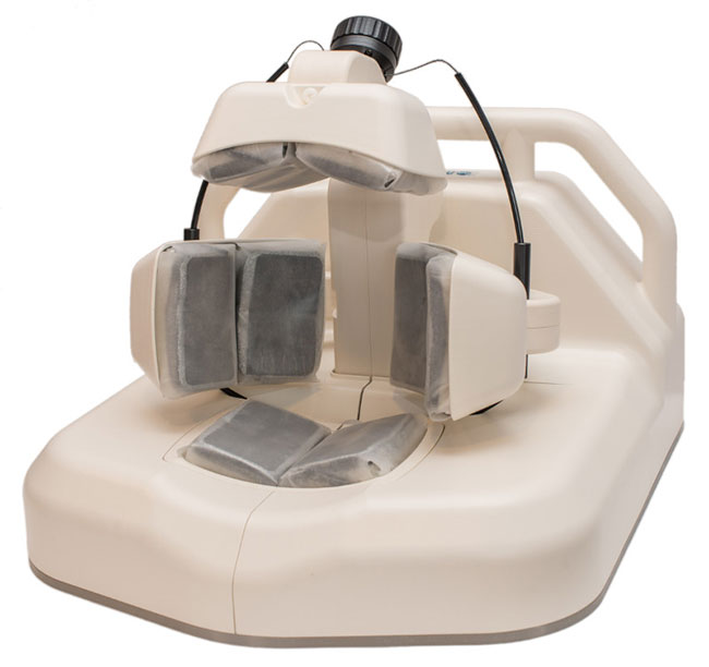 Thử nghiệm công nghệ mũ bảo hiểm Strokefinder trong cấp cứu đột quỵ